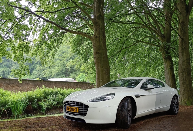 Aston Martin Rapide S