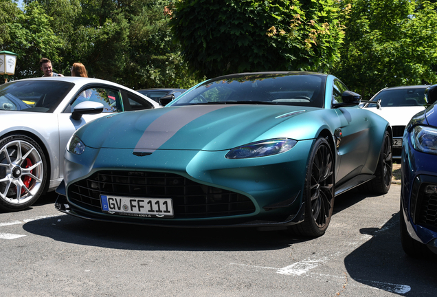 Aston Martin V8 Vantage Formula 1 Edition