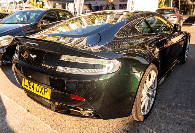 Aston Martin V8 Vantage S