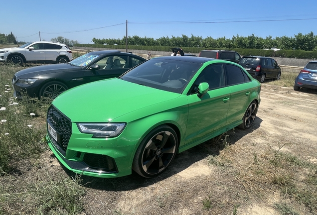 Audi RS3 Sedan 8V