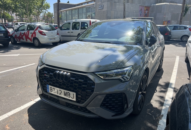 Audi RS Q3 Sportback 2020