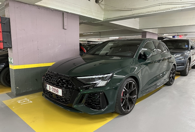 Audi RS3 Sportback 8Y