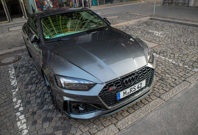 Audi RS5 B9 2021