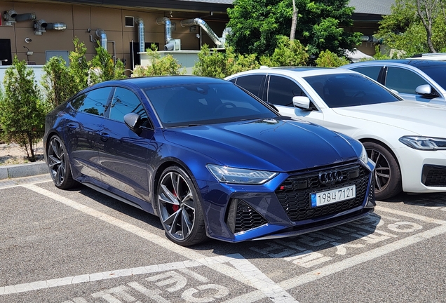 Audi RS7 Sportback C8