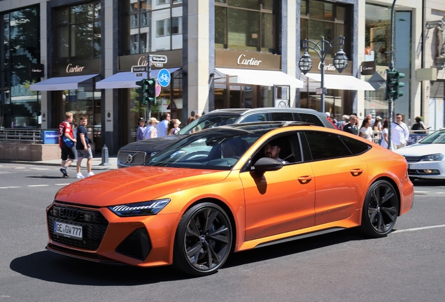 Audi RS7 Sportback C8