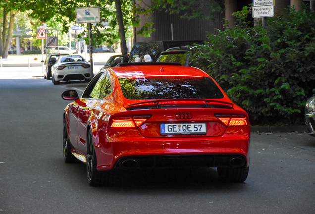 Audi RS7 Sportback 2015