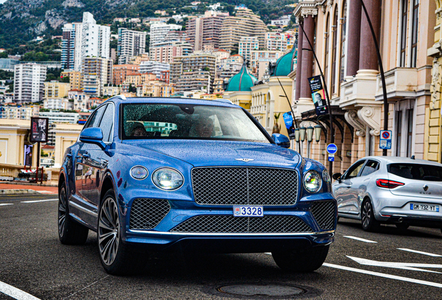 Bentley Bentayga V8 2021