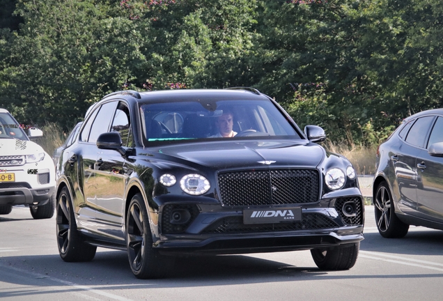 Bentley Bentayga V8 2021 First Edition