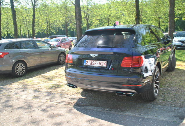 Bentley Bentayga V8