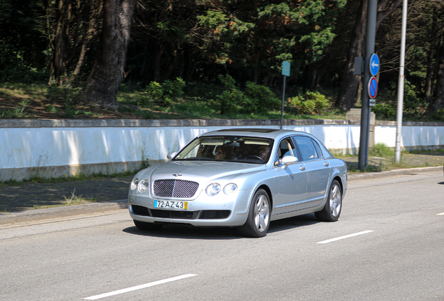 Bentley Continental Flying Spur