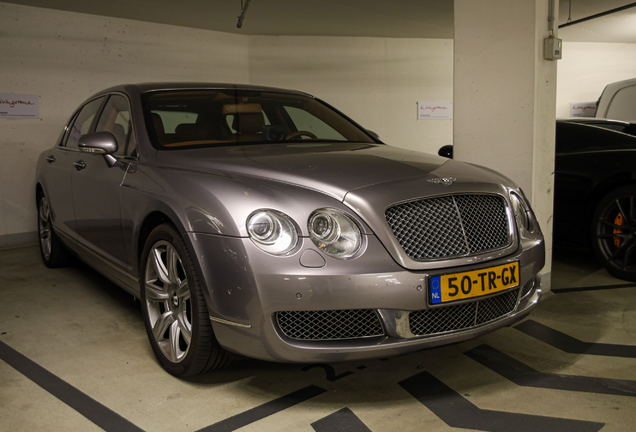 Bentley Continental Flying Spur