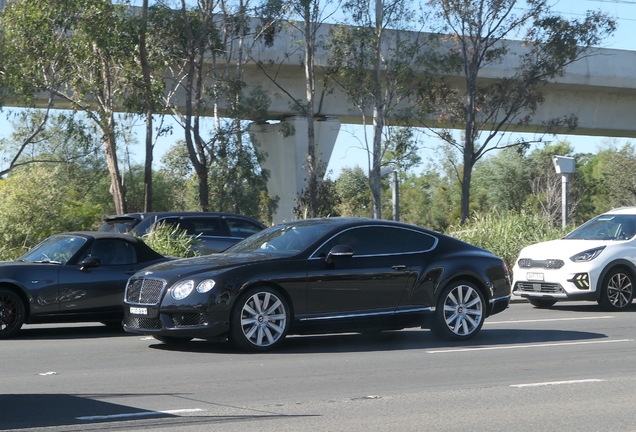 Bentley Continental GT 2012