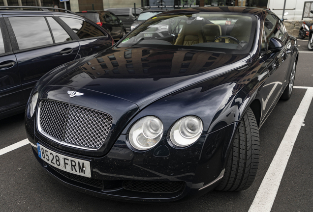 Bentley Continental GT