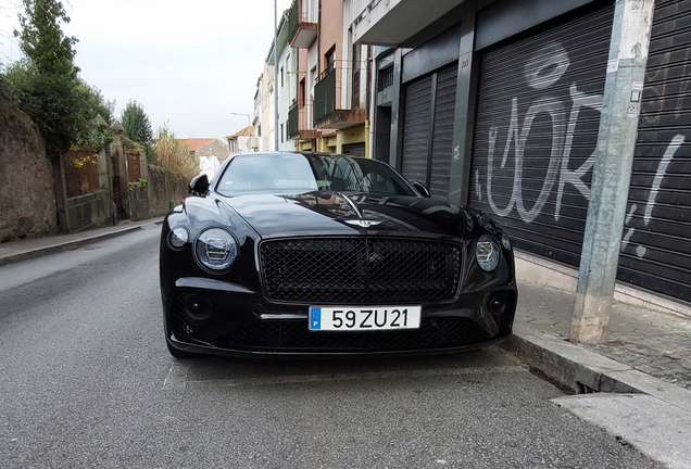 Bentley Continental GT V8 2020