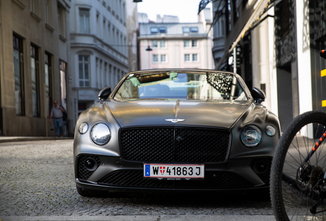 Bentley Continental GTC 2019 First Edition