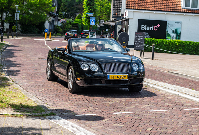 Bentley Continental GTC