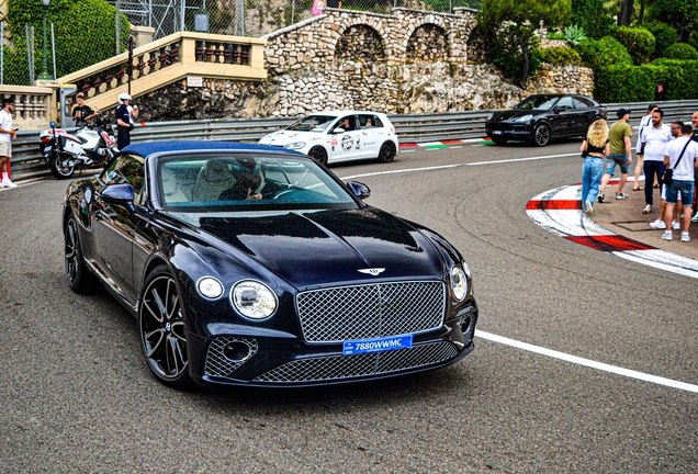 Bentley Continental GTC V8 2020