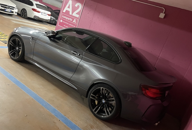 BMW M2 Coupé F87 2018