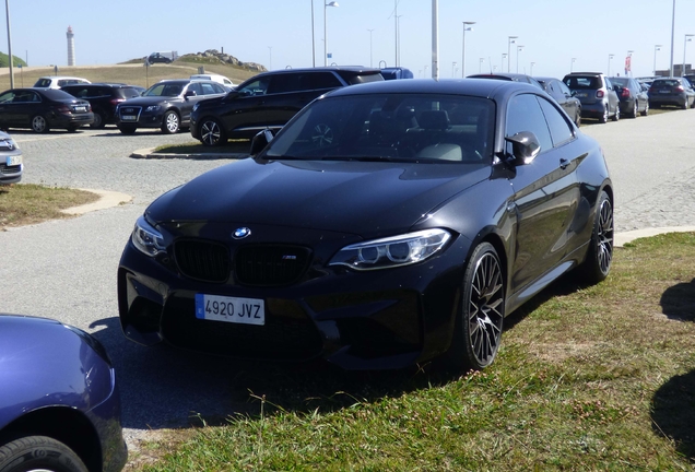 BMW M2 Coupé F87