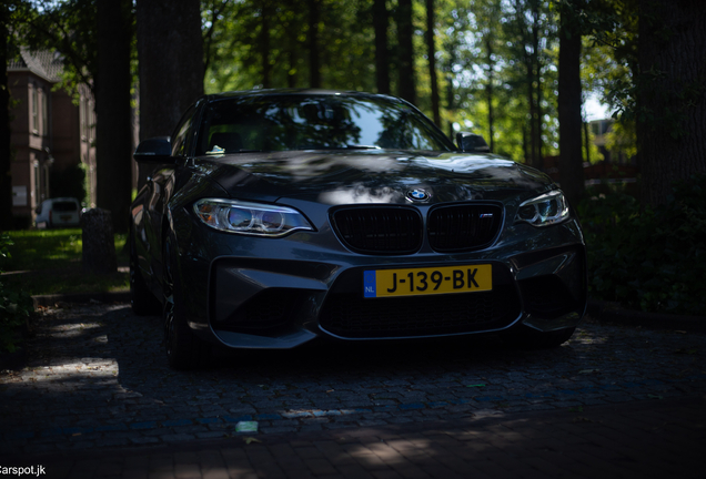 BMW M2 Coupé F87