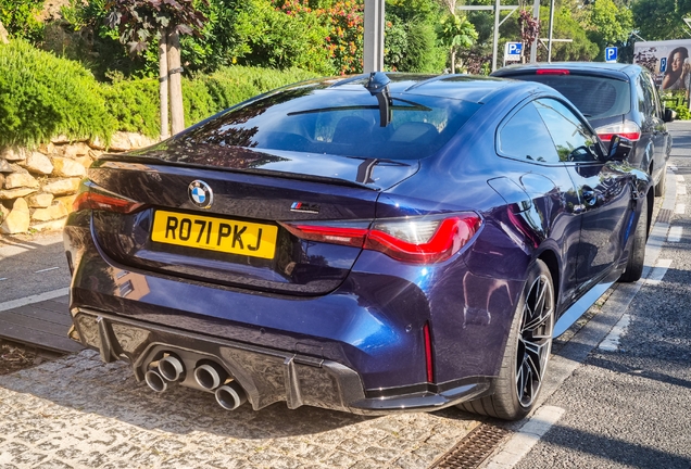 BMW M4 G82 Coupé Competition