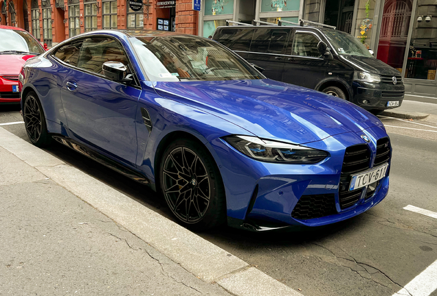 BMW M4 G82 Coupé Competition