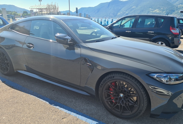 BMW M4 G82 Coupé Competition