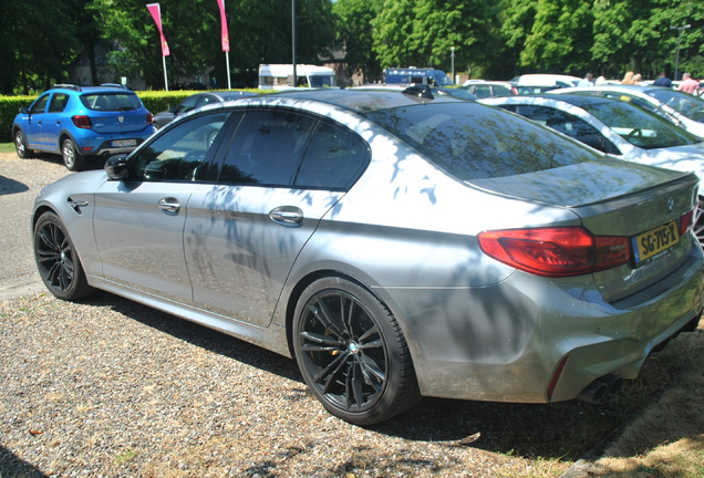 BMW M5 F90