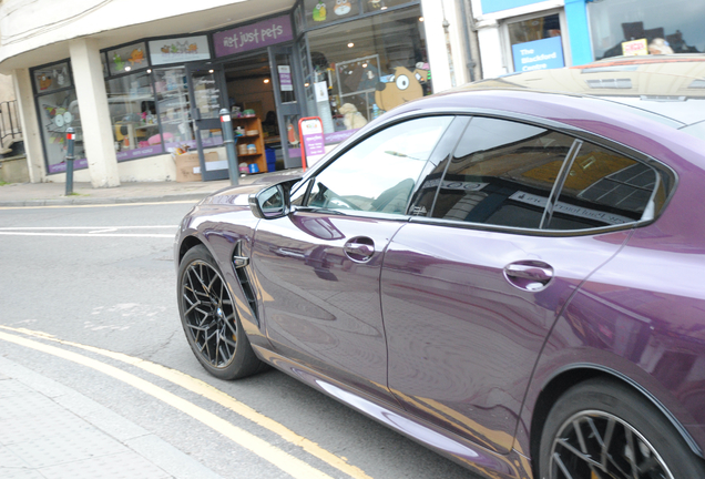 BMW M8 F93 Gran Coupé Competition