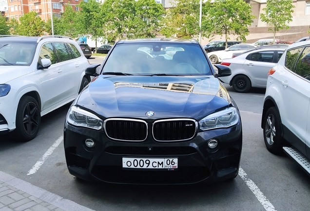 BMW X5 M F85