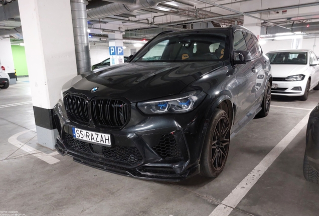 BMW X5 M F95 Competition