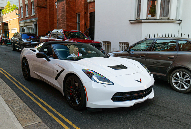 Chevrolet Corvette C7 Stingray