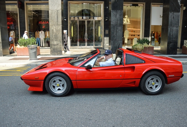 Ferrari 208 GTS Turbo