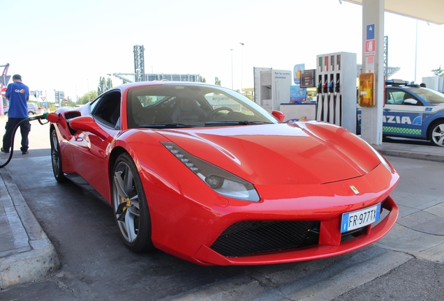 Ferrari 488 GTB