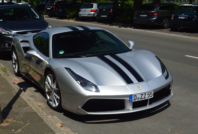 Ferrari 488 GTB