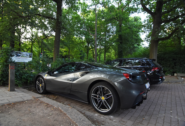 Ferrari 488 GTB