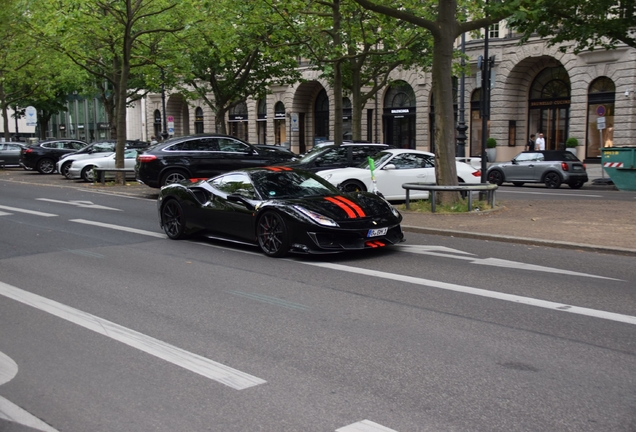 Ferrari 488 Pista