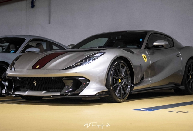 Ferrari 812 Competizione