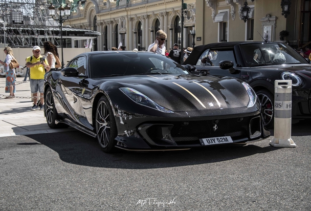 Ferrari 812 Competizione