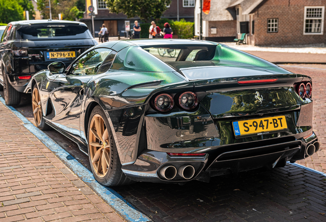 Ferrari 812 GTS