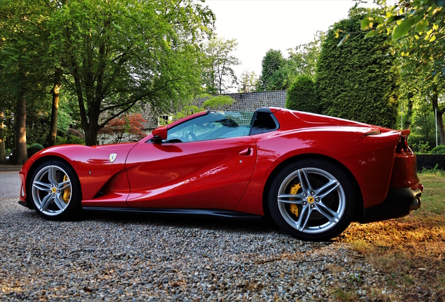 Ferrari 812 GTS