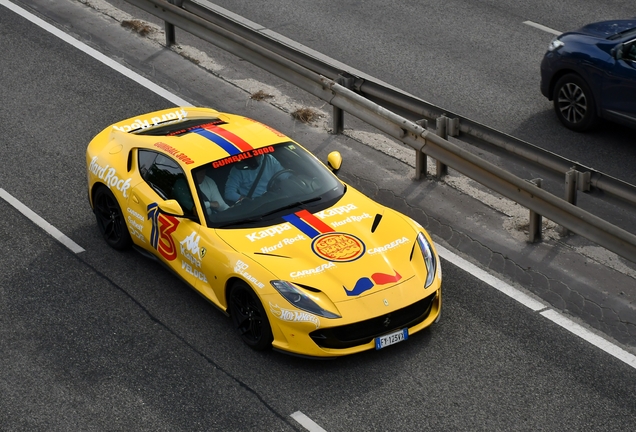 Ferrari 812 Superfast