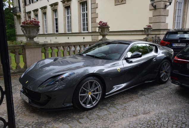 Ferrari 812 Superfast