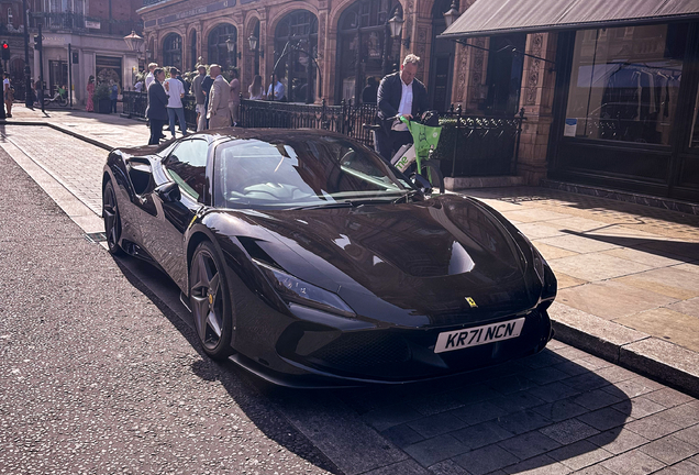 Ferrari F8 Spider