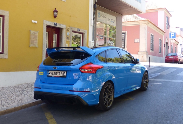 Ford Focus RS 2015