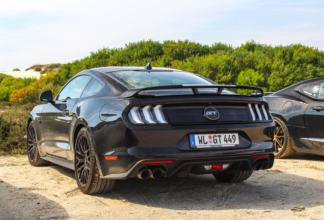 Ford Mustang GT 2018