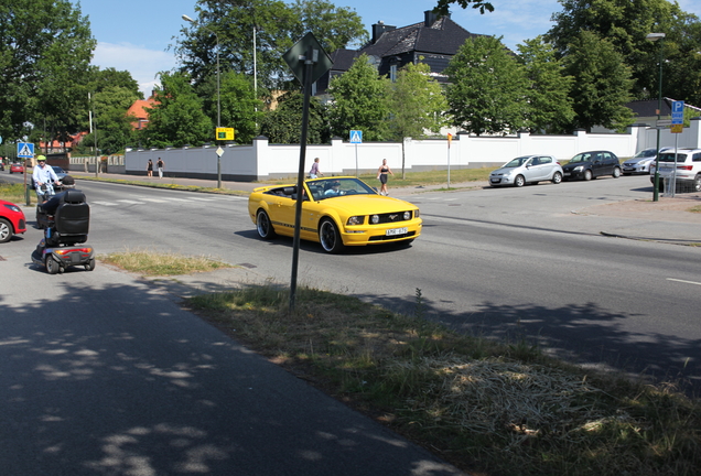 Ford Mustang GT Convertible