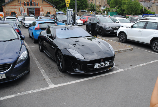 Jaguar F-TYPE 400 Sport AWD Coupé