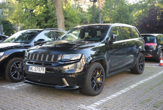 Jeep Grand Cherokee Trackhawk