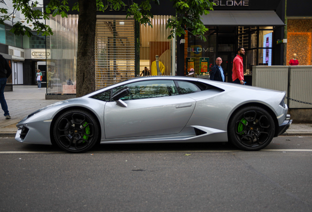 Lamborghini Huracán LP580-2